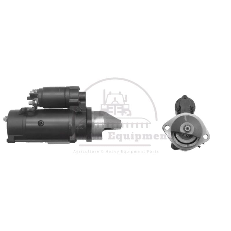 Gear Reduction Starter 12V 3.0kW MS 44 MAHLE Transmission Starter