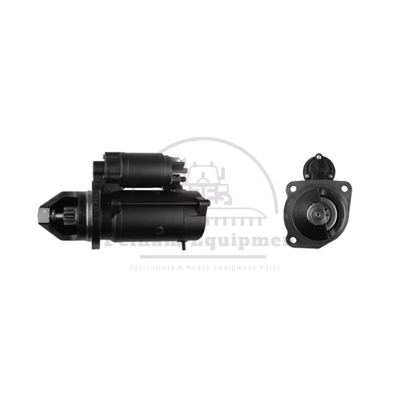 MAHLE Gear Reduction Starter 12V 3.2kW for Case IH MS 18 9 Teeth