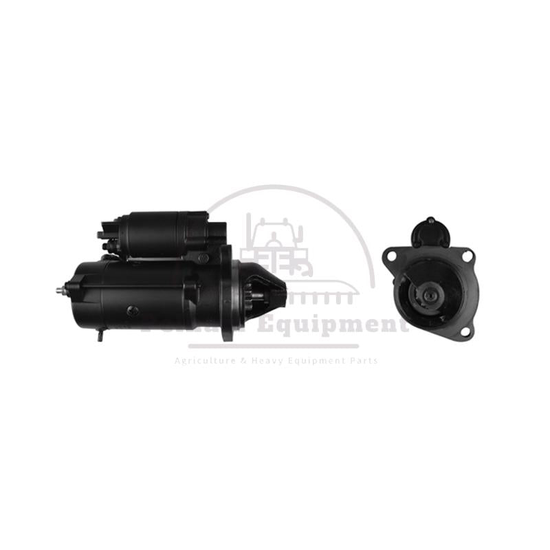 Gear Reduction Starter 12V 3.2kW MS 206 MAHLE for Transmission