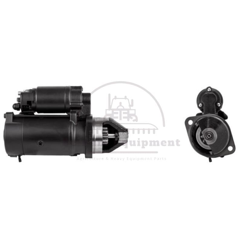MAHLE MS 649 Gear Reduction Starter 12V 3.2kW 10 Teeth