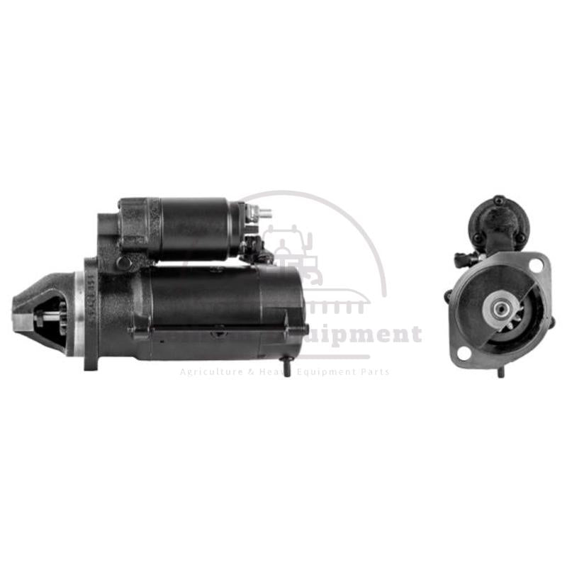 Gear Reduction Starter 12V 3.2kW for Case IH, Deutz, Same, MS 738
