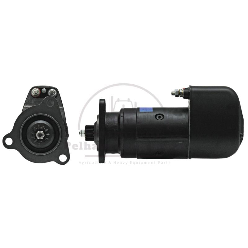 Starter 24V 6.6kW for Bosch 0001415008, Scania 163394, Valeo 455534