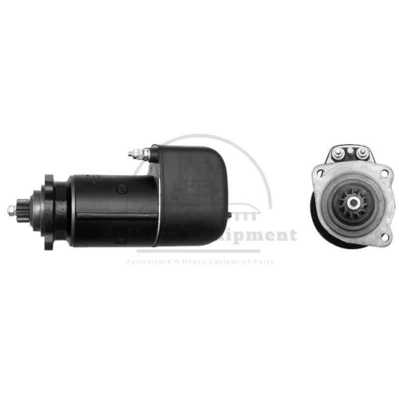 MAHLE MS 536 Starter 24V 5.4kW 9 Teeth 3x11mm PCD