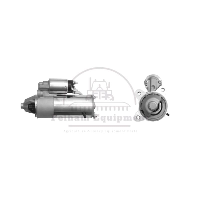 Gear Reduction Starter 12V 2.2kW MAHLE MS 56 3xM10/105mm