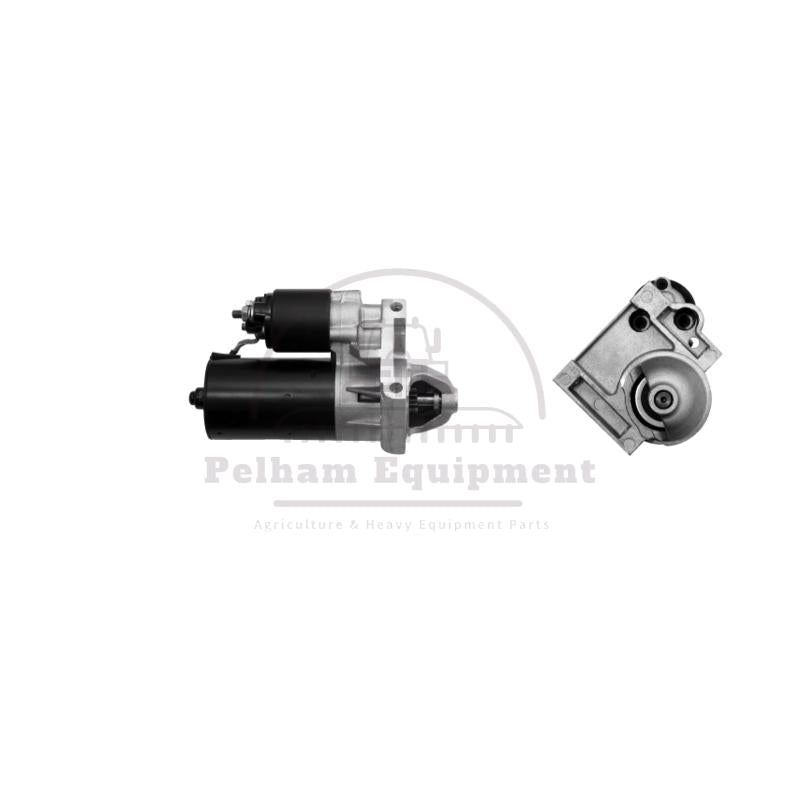 Gear Reduction Starter 12V 1.4kW MS 54 MAHLE Transmission Starter