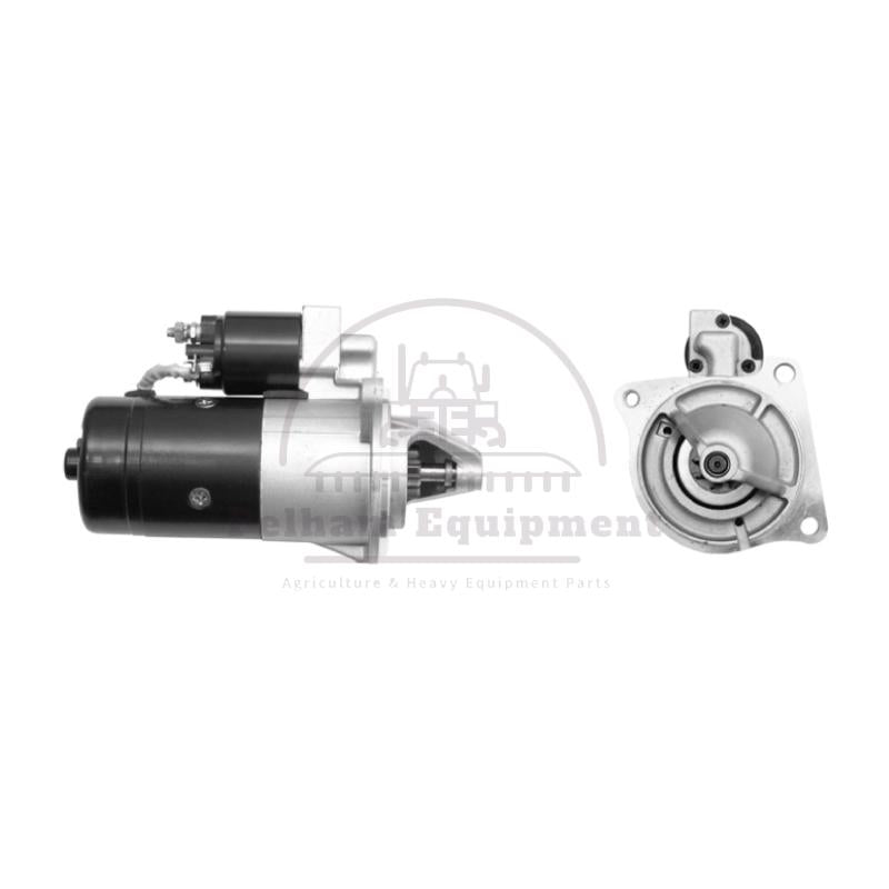MAHLE MS 13 Gear Reduction Starter 12V 2.2kW 9 Teeth Bosch Compatible