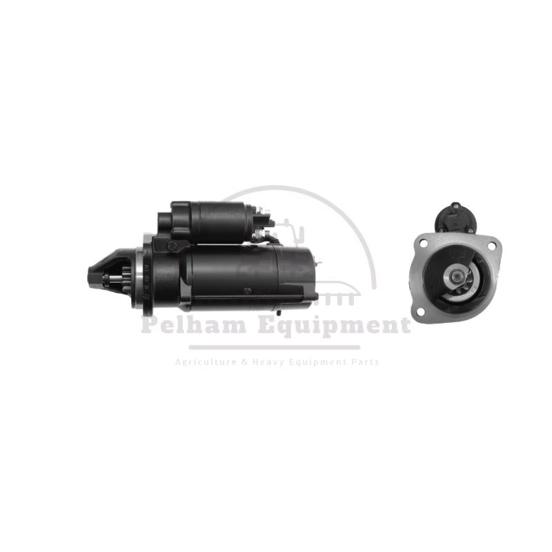 Gear Reduction Starter 24V 4.5kW MS 196 MAHLE Transmission