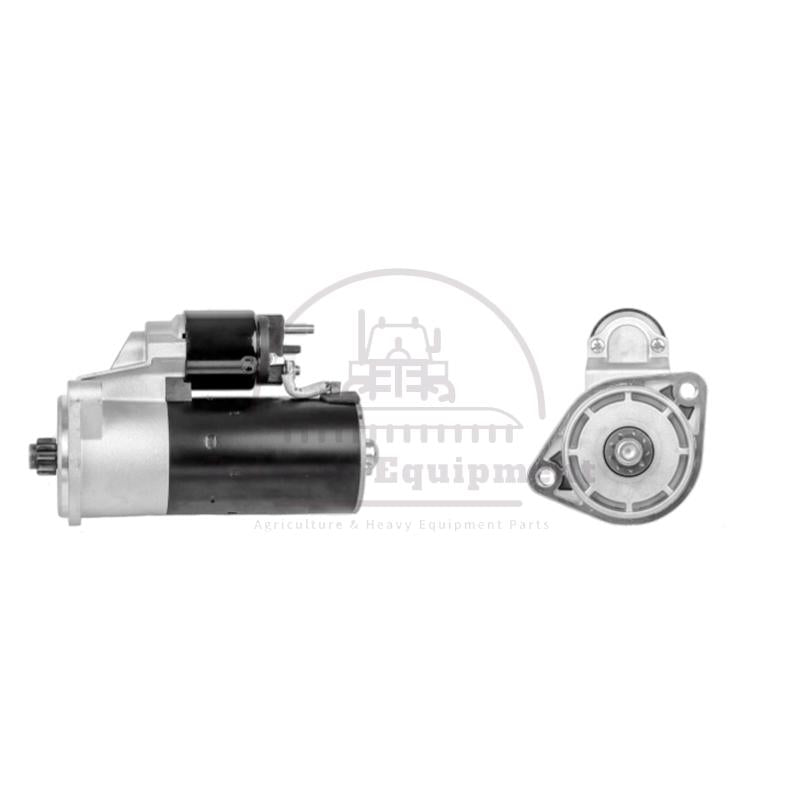Gear Reduction Starter 12V 2.0kW MAHLE MS 23 9 Teeth 108mm PCD