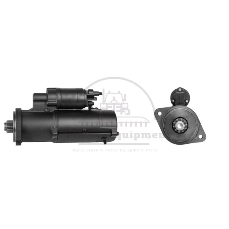 Gear Reduction Starter 12V 4.0kW MS 653 MAHLE Transmission Starter