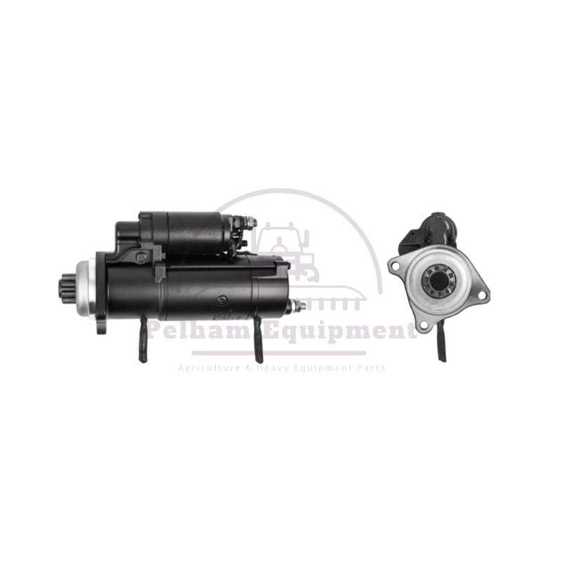 Gear Reduction Starter 24V 7.5kW MS 208 MAHLE Transmission Starter