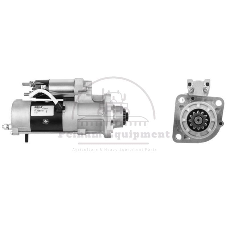 Gear Reduction Starter 24V 5.5kW MS 782 MAHLE Transmission Starter