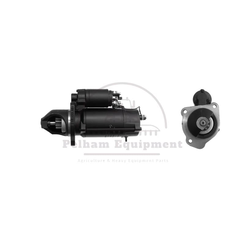 Gear Reduction Starter 12V 4.2kW MS 402 MAHLE 10 Teeth