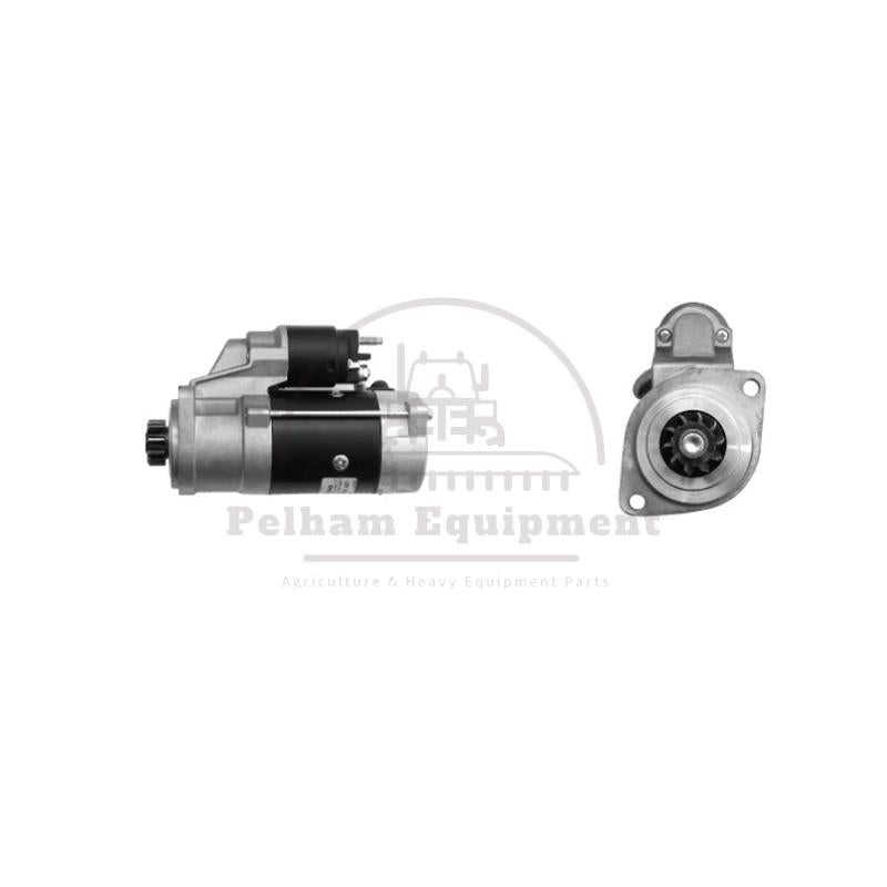 MAHLE Gear Reduction Starter 24V 3.0kW MS 251 10 Teeth Ejecting