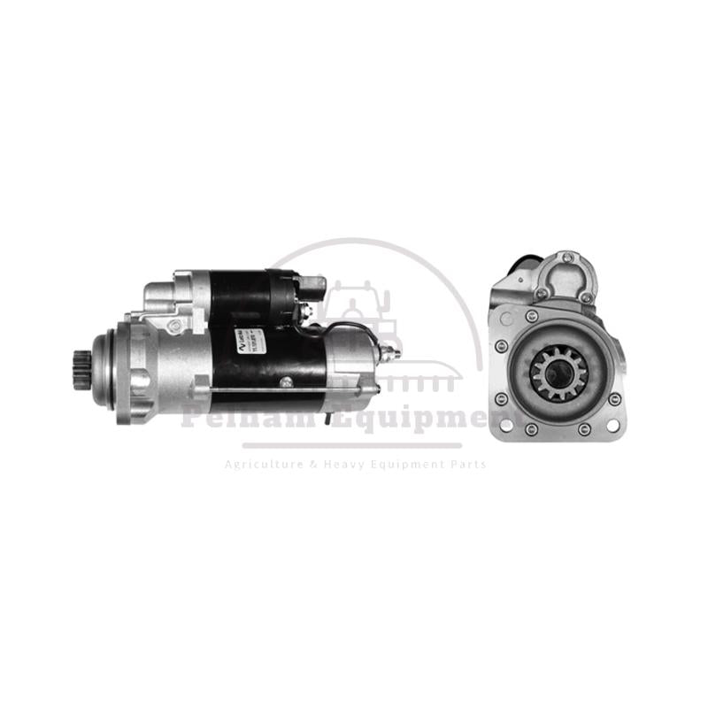 Gear Reduction Starter 24V 5.5kW MS 62 MAHLE Transmission