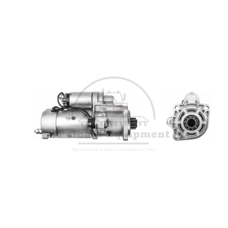 Gear Reduction Starter 24V 5.5kW MS 447 MAHLE Transmission Starter