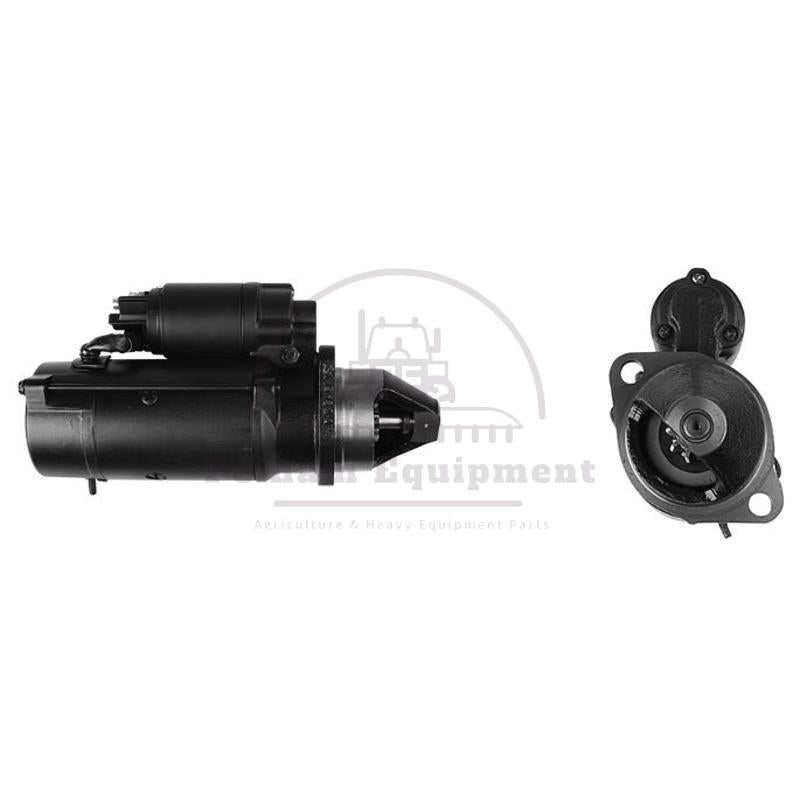MAHLE MS 722 Gear Reduction Starter 12V 4.2kW 10 Teeth Eccentric Drive