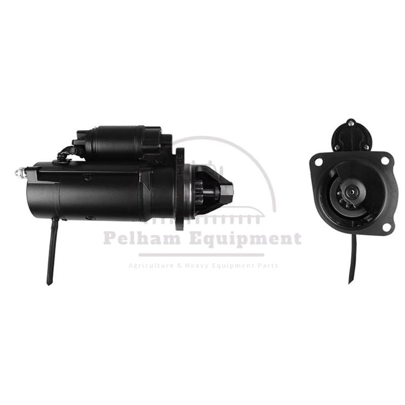 MAHLE MS 724 Gear Reduction Starter 12V 4.2kW for Steyr & Case IH