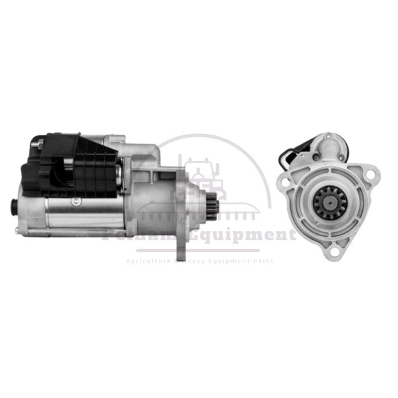Gear Reduction Starter 24V 5.5kW MS 759 MAHLE Transmission Starter