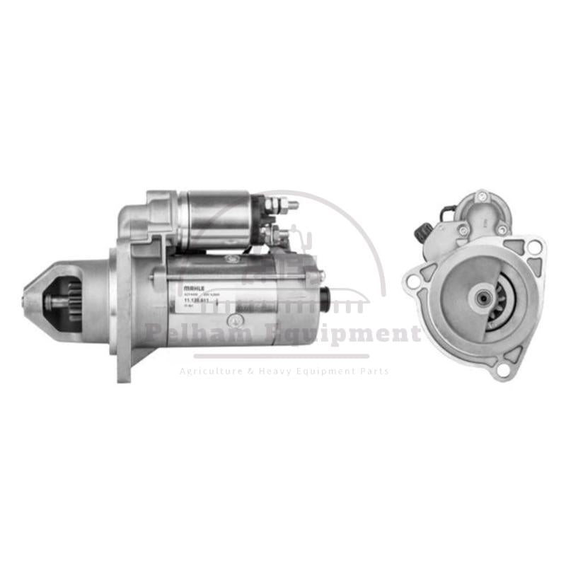 Gear Reduction Starter 24V 4.0kW MS 768 with Relay for MAHLE