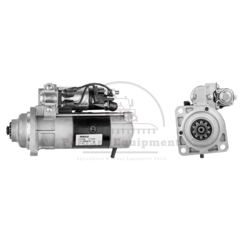 Gear Reduction Starter 24V 5.0kW MS 769 MAHLE Transmission