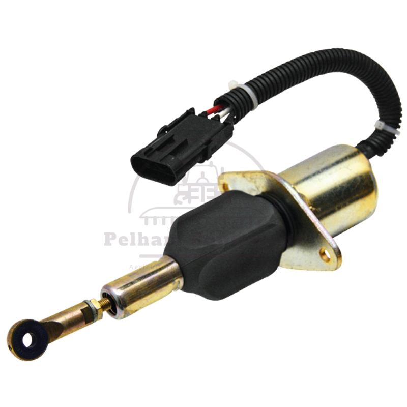 Stop Solenoid Switch for Case IH Tractors J930233 87420950 I87420950