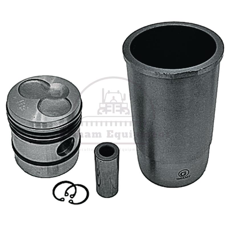 Piston Set for Case IH D 436/439, 87.31mm, 718201R96, KT10900718201