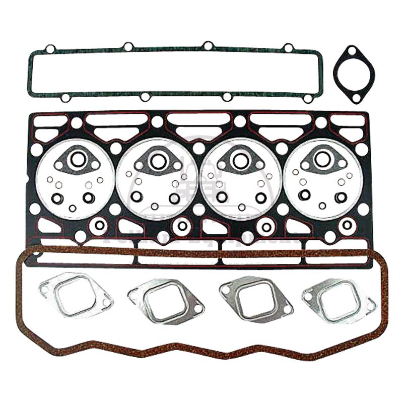 Case IH Tractor Gasket Set for D-206, D-239, D-246 Engines 1967014C1