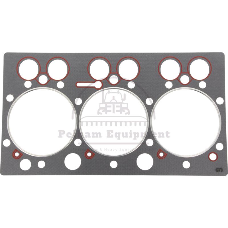Cylinder Head Gasket for Massey Ferguson & Case IH Tractors