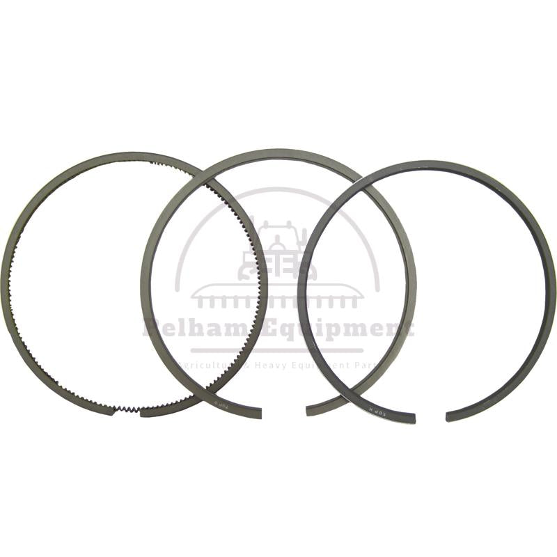 Piston Ring Set for Case IH Tractors 433-1055, Engine D-155 to D-358, 98.42mm