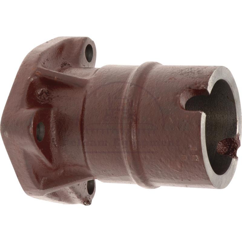 Exhaust Fitting for Case IH 1594, David Brown 1690, K200599 Silencers