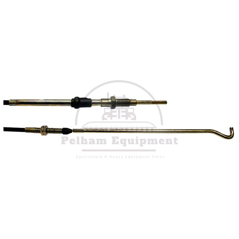 Deutz Tractor Throttle & Stop Cable 4360580 for DX 3.60VC-3.90VC Models