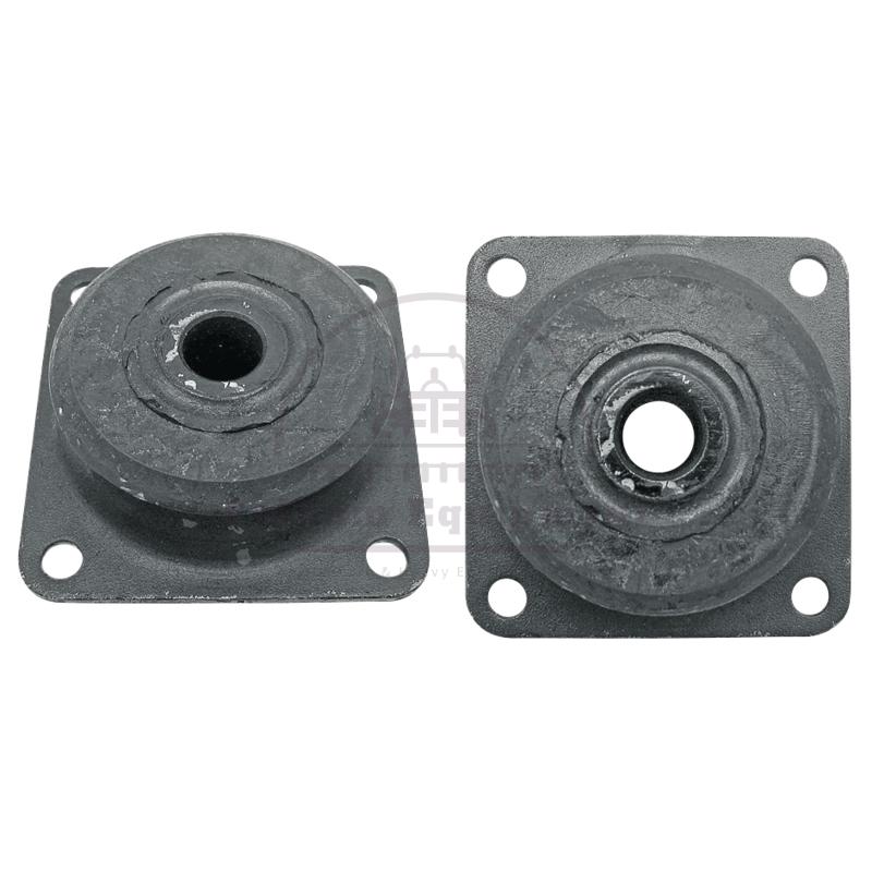 Deutz Tractor Cab Mounts 04300035 04384658 for DX & AgroStar Models