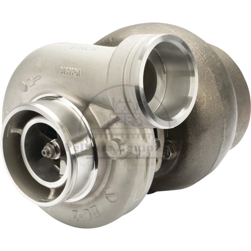 BorgWarner Reman Turbocharger for Deutz, Same, Volvo, Lamborghini Tractors