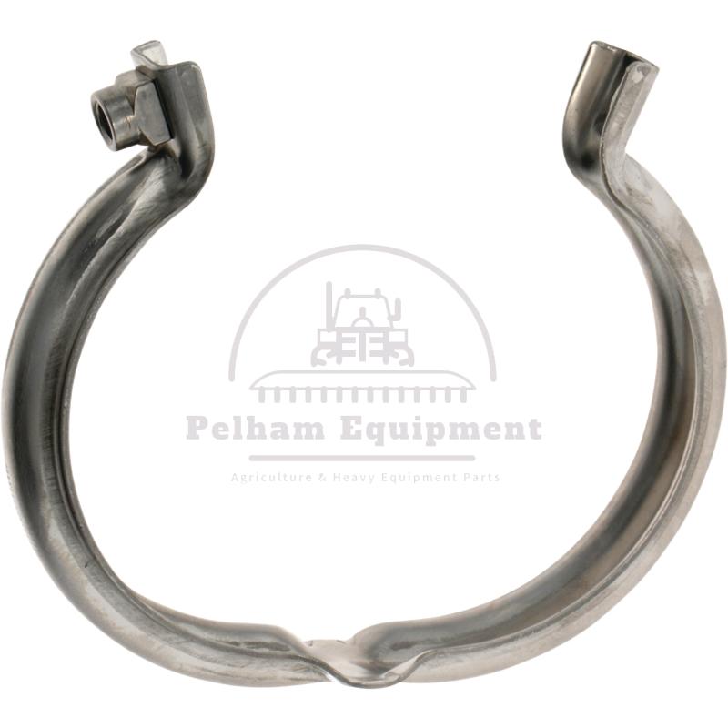 AL82257 Clamp for John Deere 6000 Series Tractors, 20mm Width, Granit