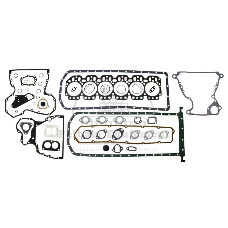 Complete Gasket Set for John Deere & Renault Tractors - RE44575, RE527027