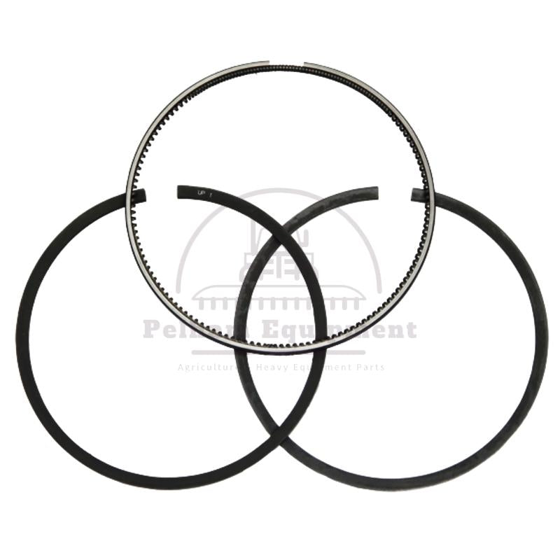 Piston Ring Set for John Deere 4055-8400, 6076T Engine, RE57517, ?ÿ116mm