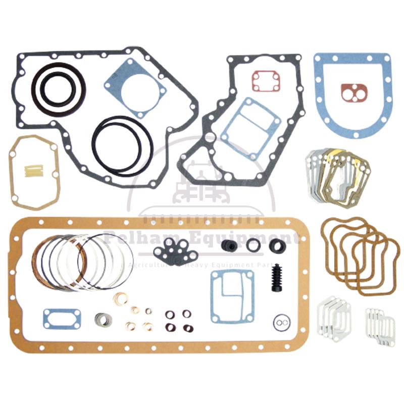 Gasket Set for Lamborghini & Same Tractors, Engine 984P, 0.045.0050.6