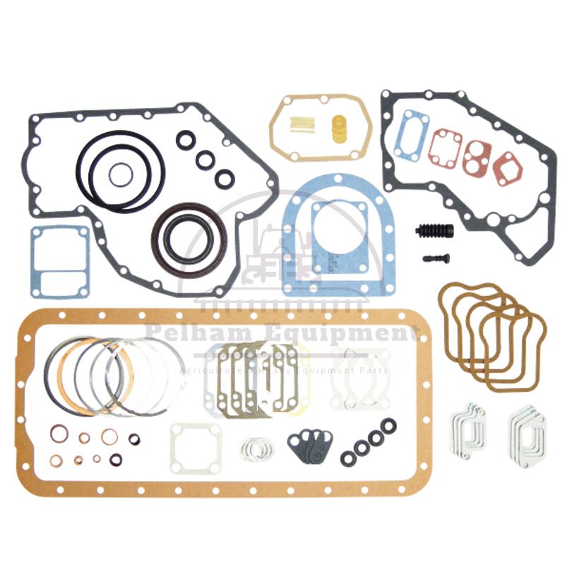 Gasket Set 0.044.0050.6 for Lamborghini & Same Tractors 105.4P 1054P