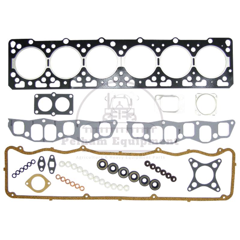 Gasket Set for Ford 2725E Engine - Industrial/Agricultural Use