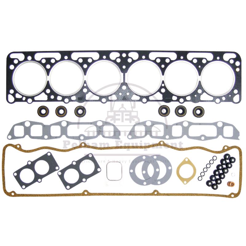 Gasket Set for Ford Engines 2715E, 2708E, 2709E - High Quality