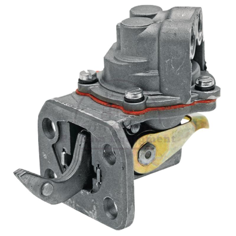 Diaphragm Feed Pump for Case IH, Eicher, Landini, Steyr, Lindner Tractors
