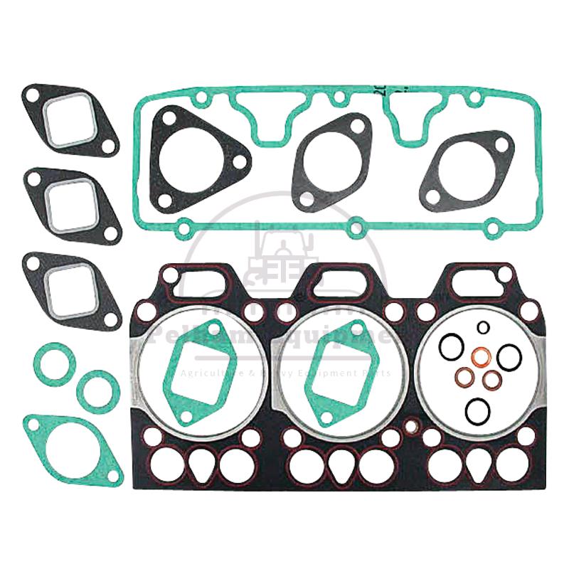 Gasket Set for Steyr Tractor 545/548, Engine WD 308, 130800010701