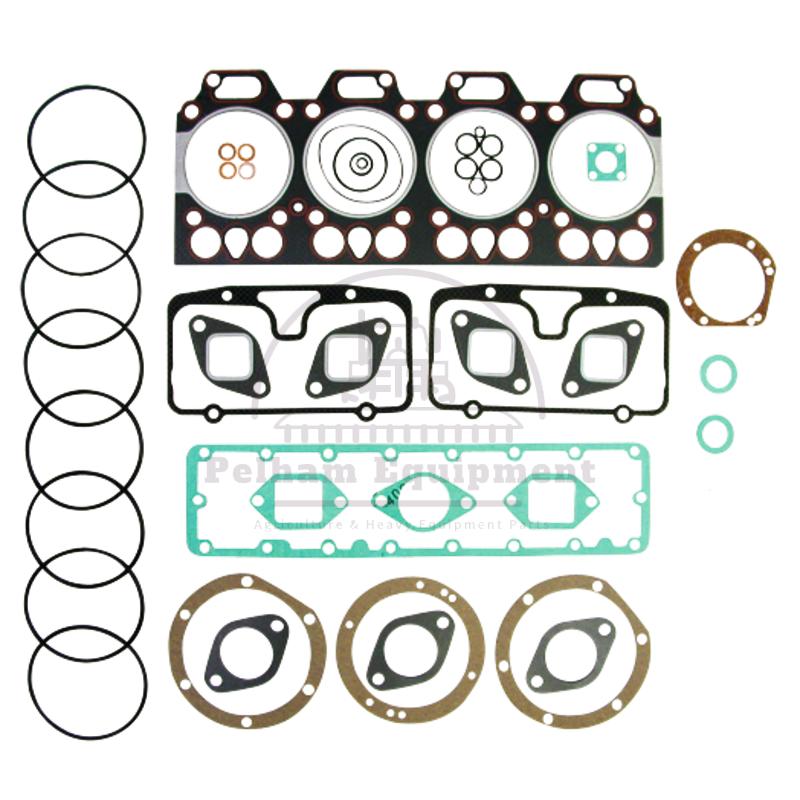 Gasket Set for Steyr 650 WD 407/407.40 Engine 1407010703