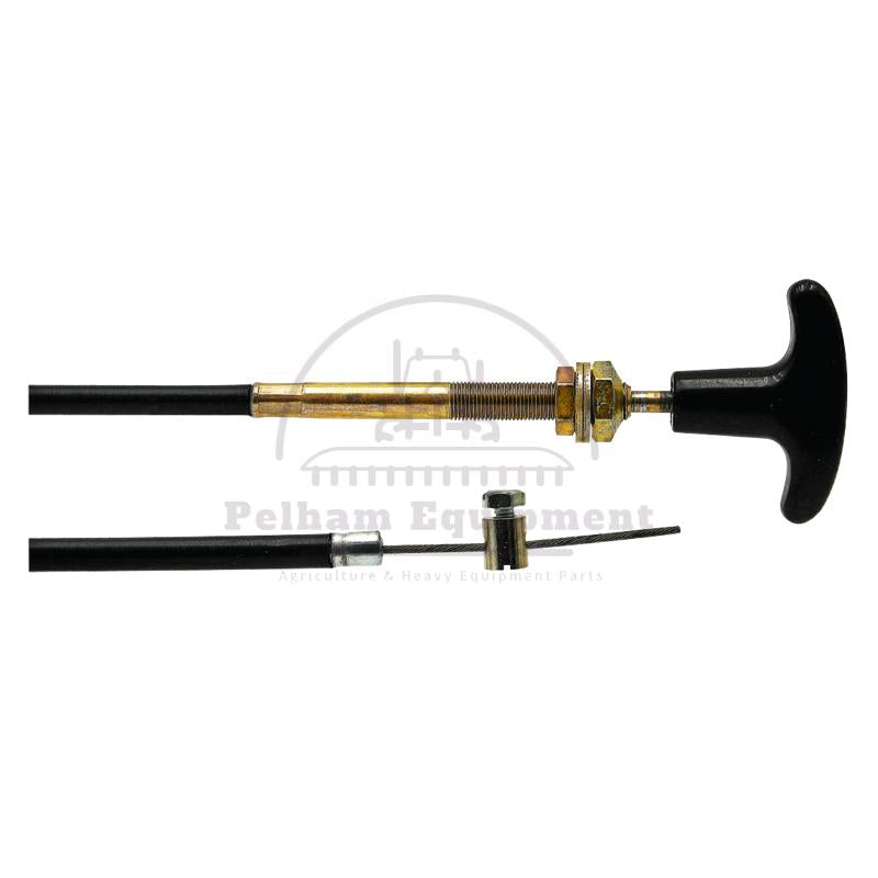 Steyr Tractor Stop Cable 1-34-743-027 Throttle 1-34-343-050 8165 8170