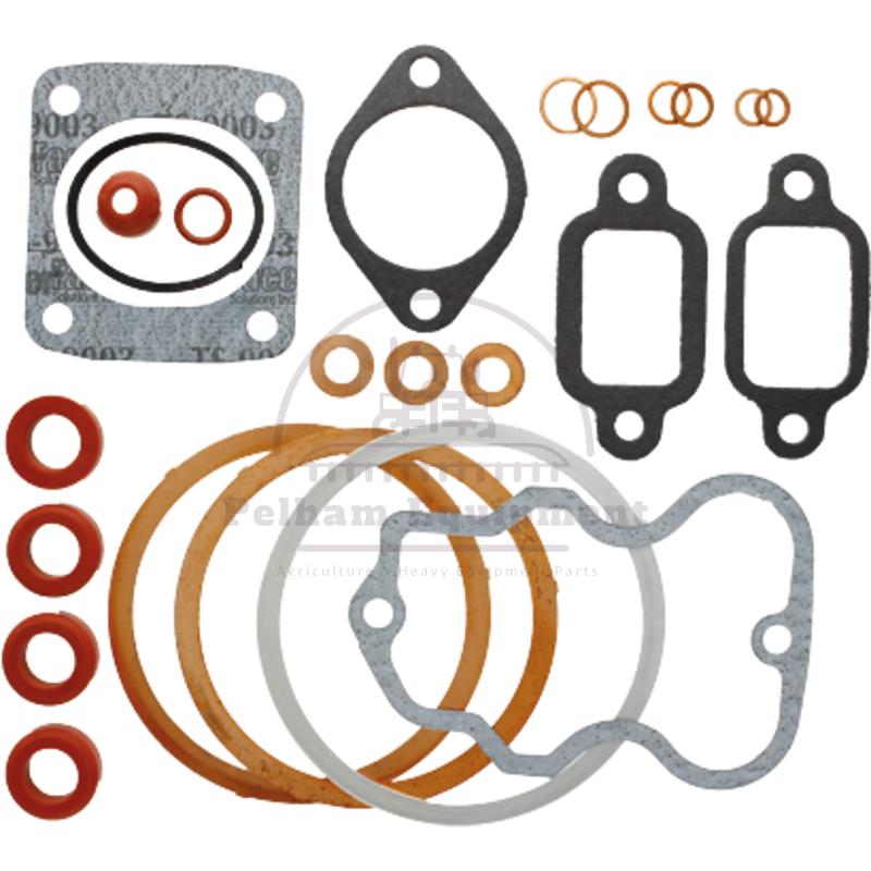 Gasket Set for Lombardini 5LD 825/2 Tractor, Part 8185007