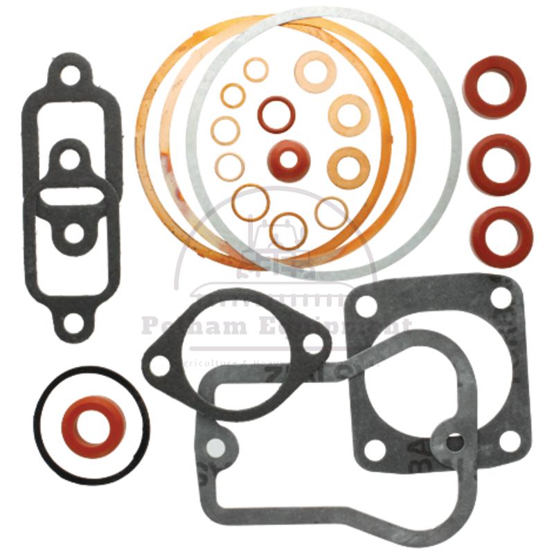 Gasket Set for Lombardini 5LD 930 Tractor, Part #8185008