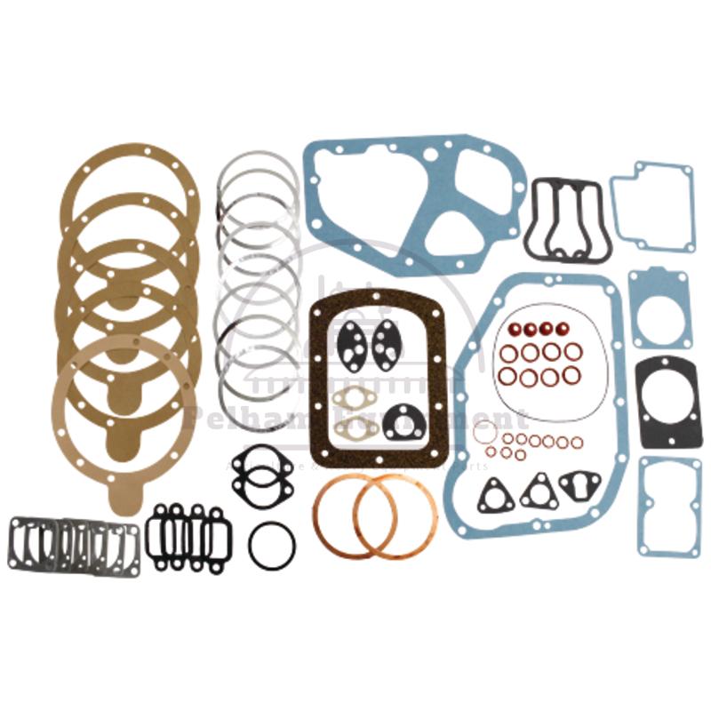 Gasket Set Complete for Lombardini LDA 832 Tractor 8180040