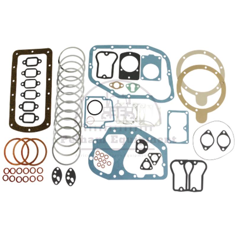 Gasket Set for Lombardini LDA 833 Tractor 8180044