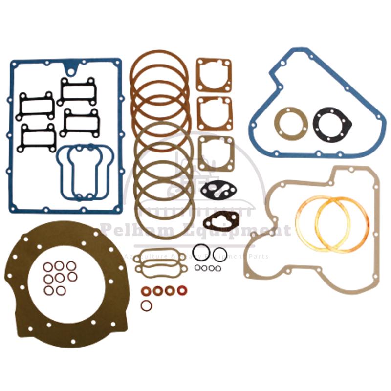 Gasket Set for Ruggerini CRD 100/2P, 101/2, 2204 Tractors