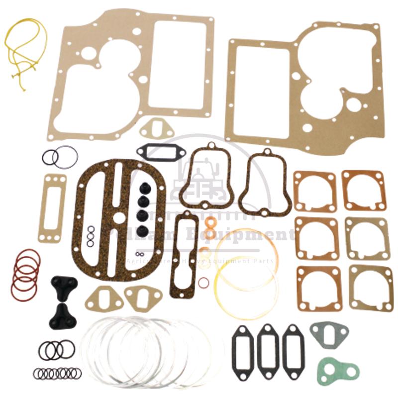 Gasket Set for Ruggerini RD270 RD271 RD278 RD952 RD2472 Tractors